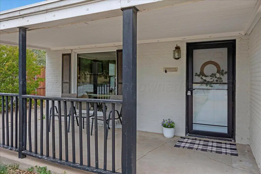 1207 S Travis Street, Amarillo, TX 79102-1528 - #2