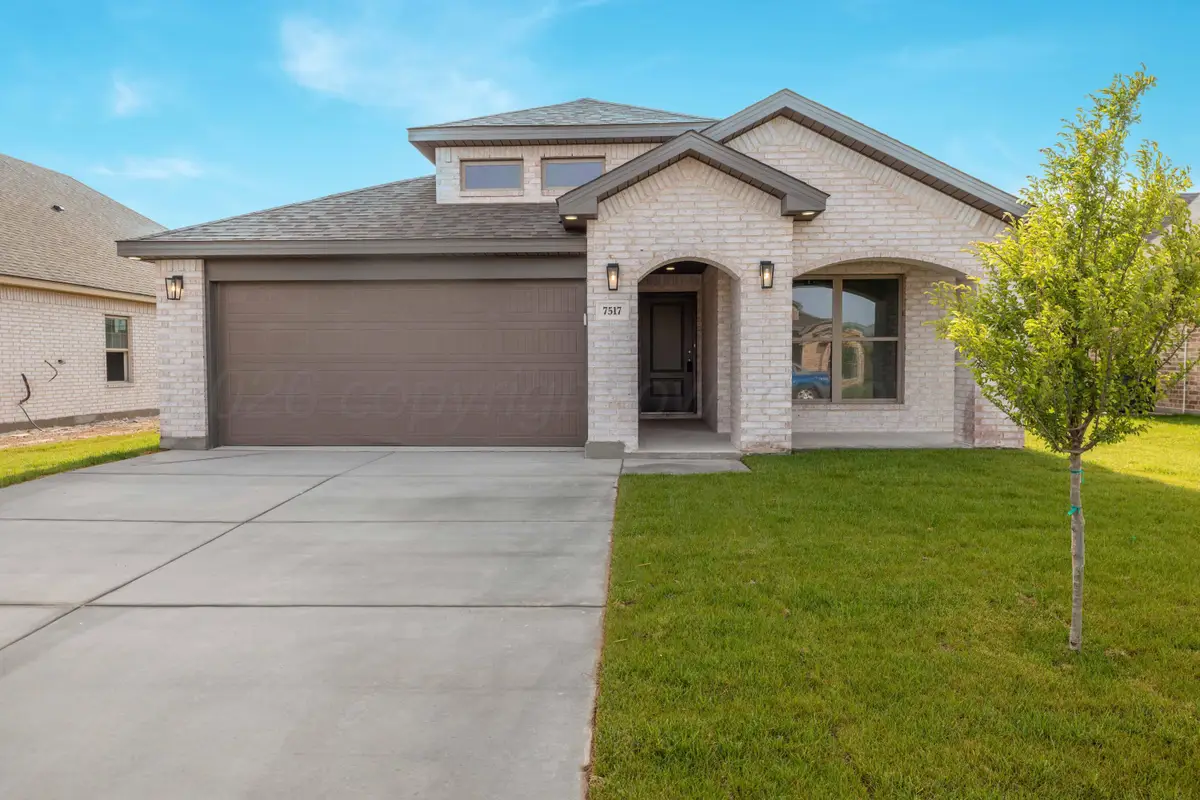 7517 Arlo Drive, Amarillo, TX 79119 - #1