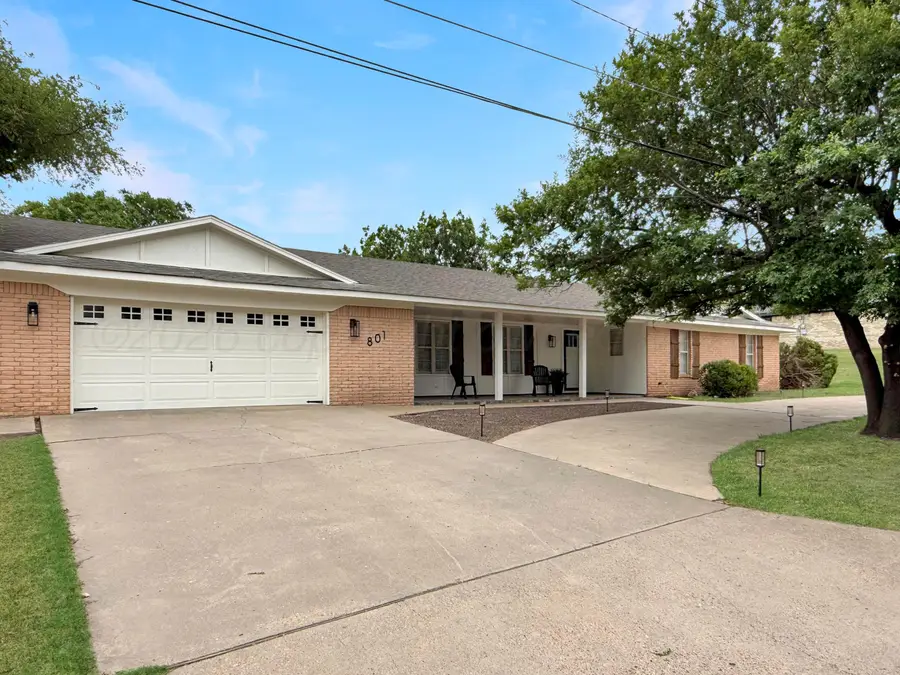801 Skyline Drive, Borger, TX 79007 - #3