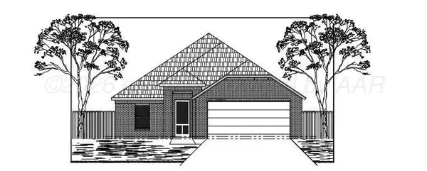 1008 S Bridlewood Drive, Amarillo, TX 79124
