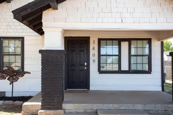 1409 W Interstate 40, Amarillo, TX 79109-2034
