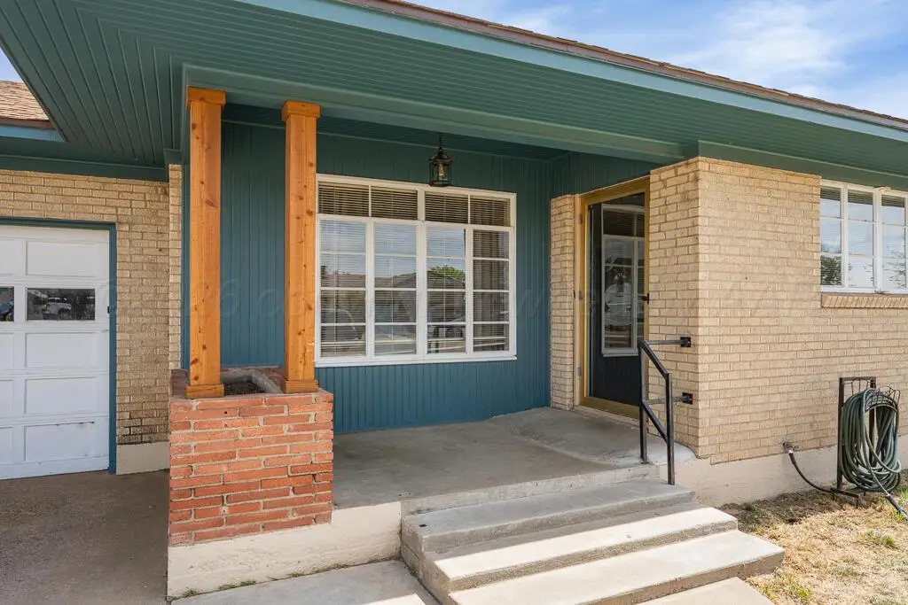810 Charles, Panhandle, TX 79068-1190 - #1