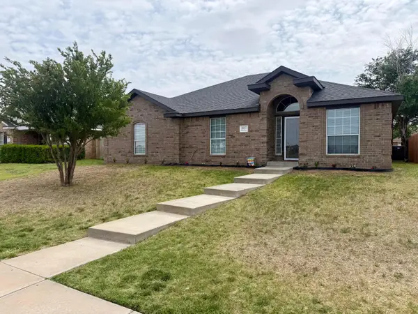 1007 Pagoda Drive, Amarillo, TX 79110-2637