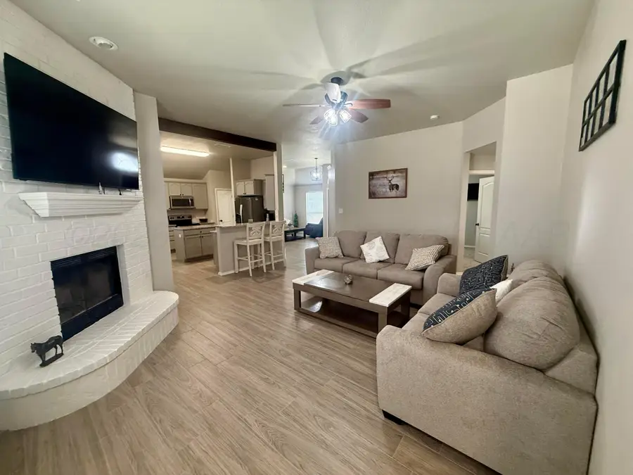 1007 Pagoda Drive, Amarillo, TX 79110-2637 - #2
