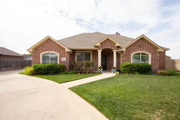 8025 Naples Court, Amarillo, TX 79119-4407
