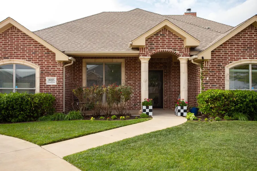 8025 Naples Court, Amarillo, TX 79119-4407 - #2