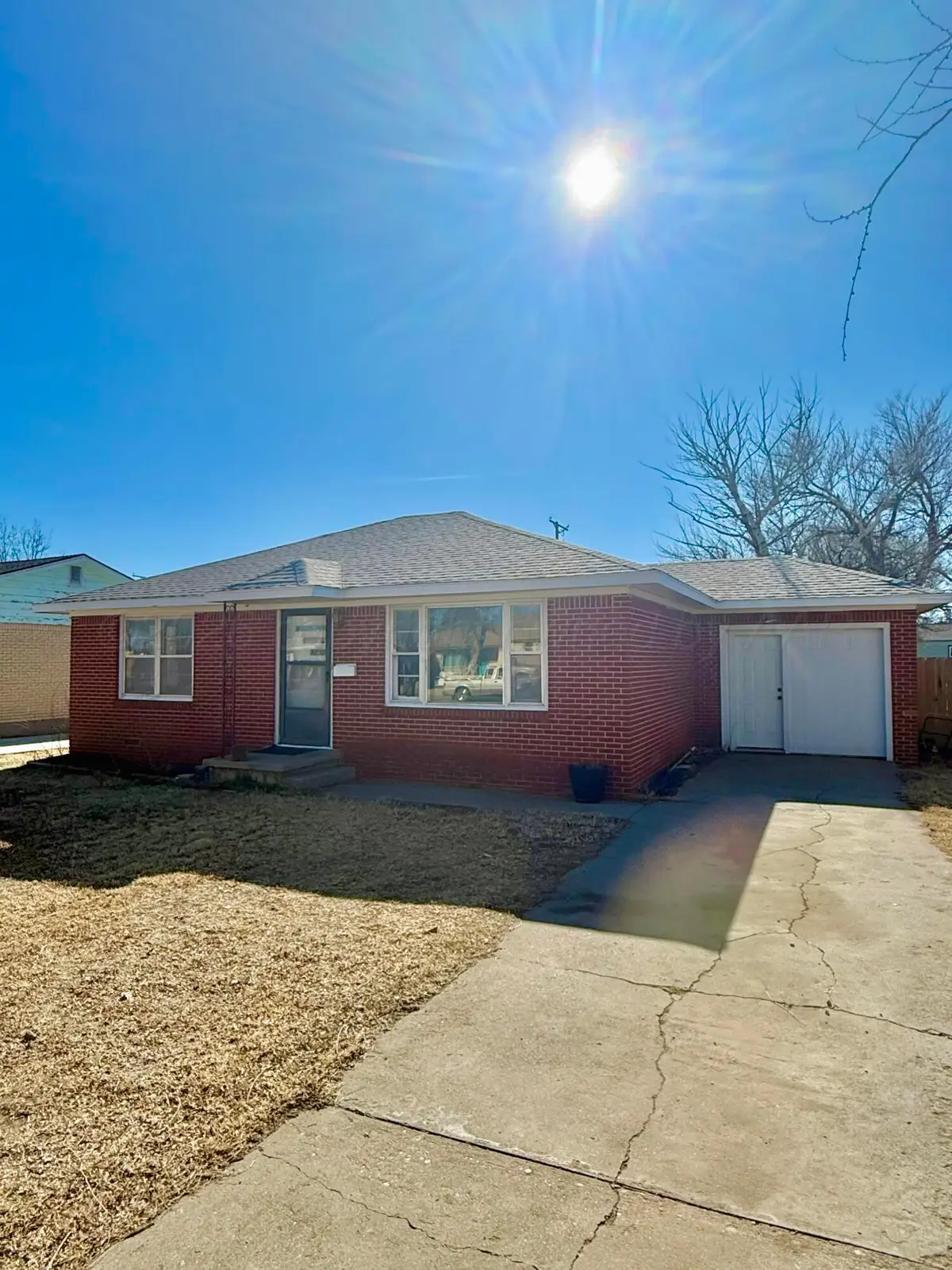 813 NE 3rd Street, Dumas, TX 79029-3338 - #1