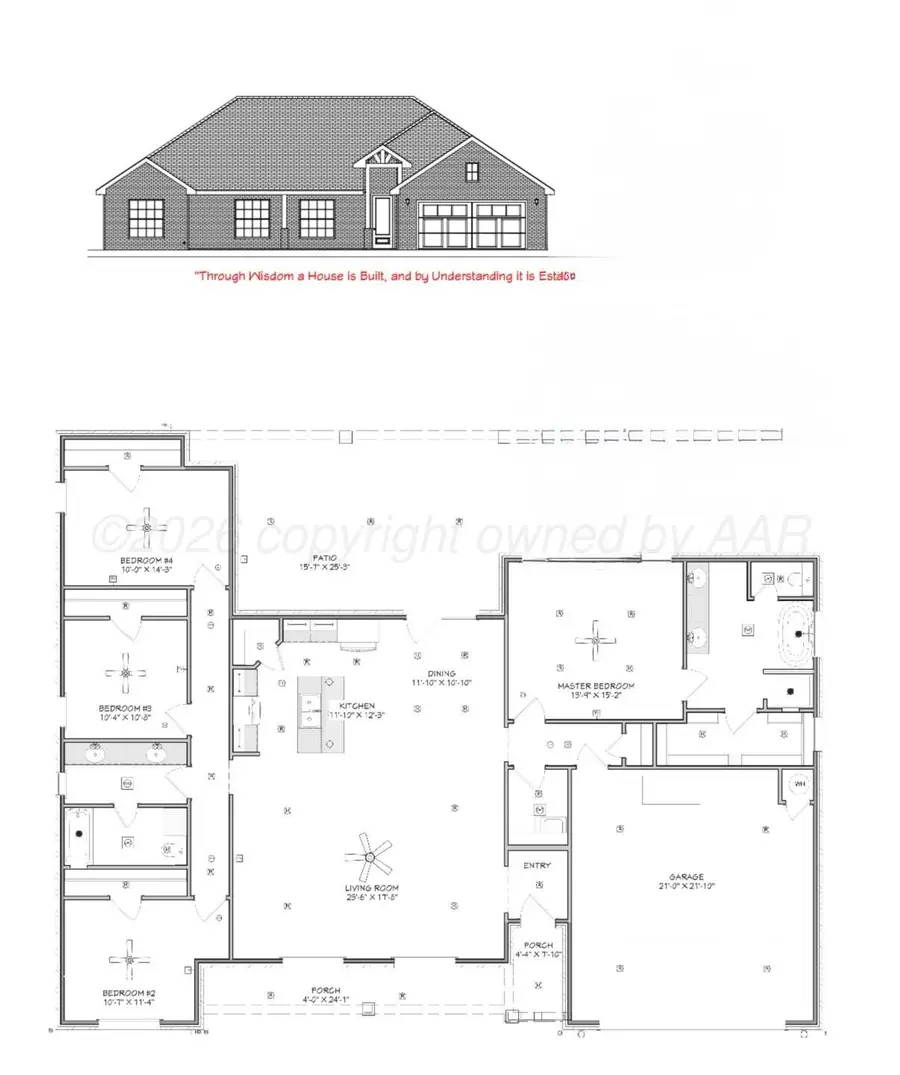 103 Bullrush Drive, Canyon, TX 79015 - #2