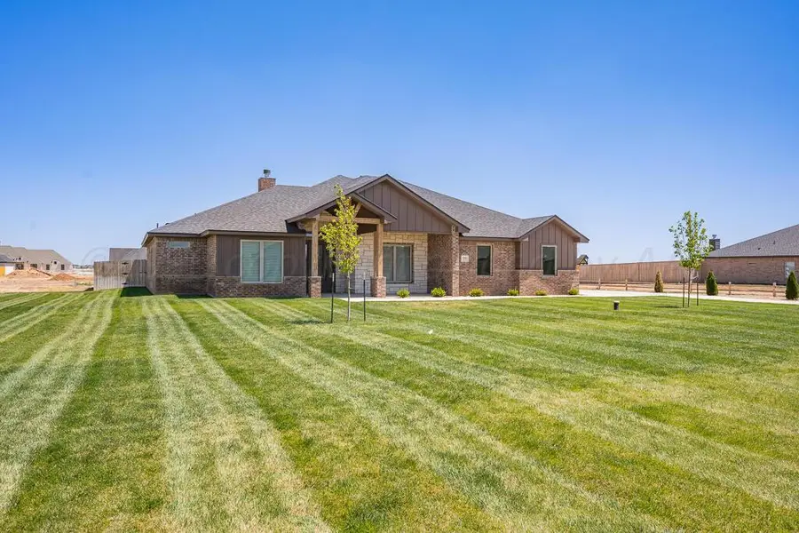 9881 Copper Creek Drive, Amarillo, TX 79119-8141 - #2