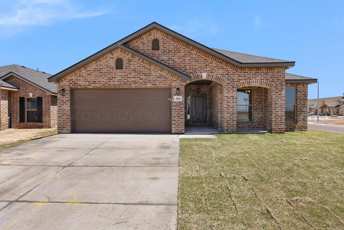 3111 Kingsville Street, Amarillo, TX 79124-2263 - #1