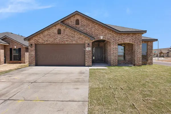 3111 Kingsville Street, Amarillo, TX 79124-2263