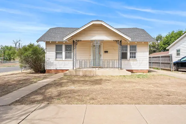 410 S Florida Street, Amarillo, TX 79106