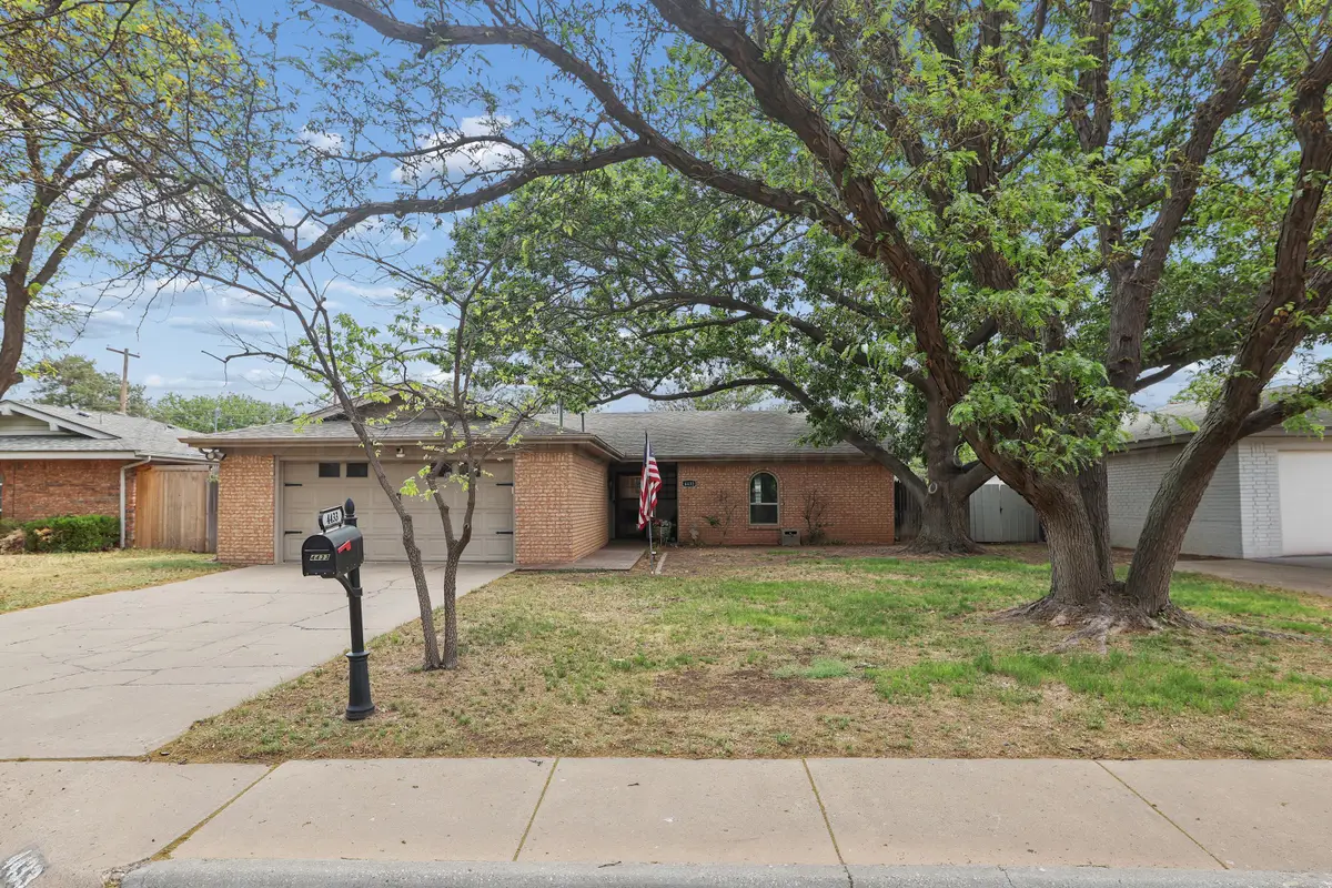 4433 Summit Circle, Amarillo, TX 79109 - #1