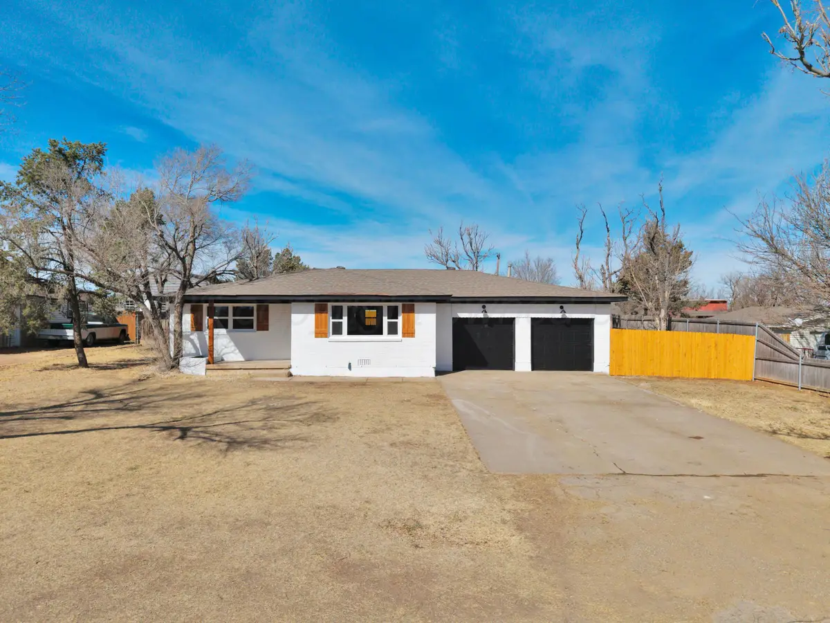 311 Fairlane Avenue, Amarillo, TX 79108-4215 - #1