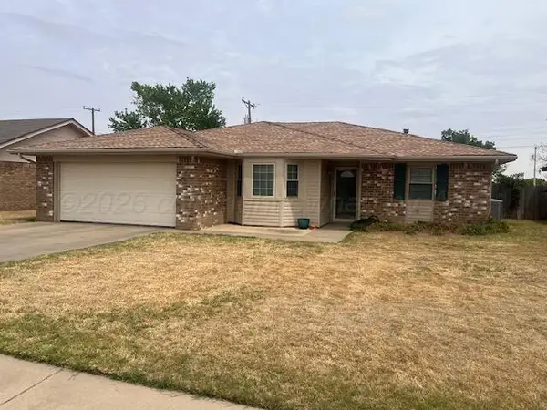 406 Hickory Street, Hereford, TX 79045