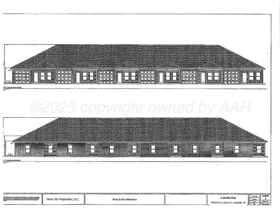 10524 Tierra Santa Drive, Amarillo, TX 79119 - #2