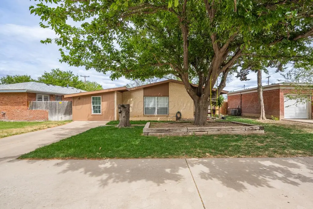 3317 Patterson Drive, Amarillo, TX 79109-3342 - #1