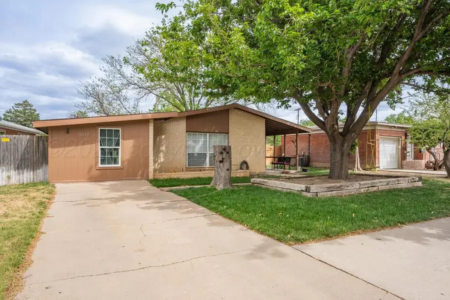 3317 Patterson Drive, Amarillo, TX 79109-3342 - #2
