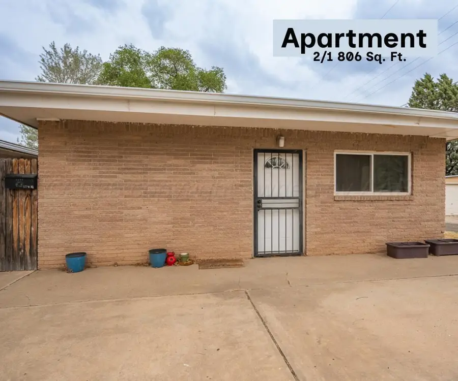 2819 Barbara Lane, Amarillo, TX 79109 - #2