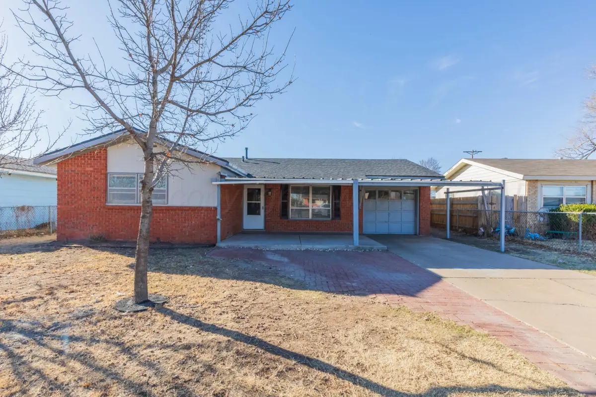 4806 SE 28th Avenue, Amarillo, TX 79103 - #1