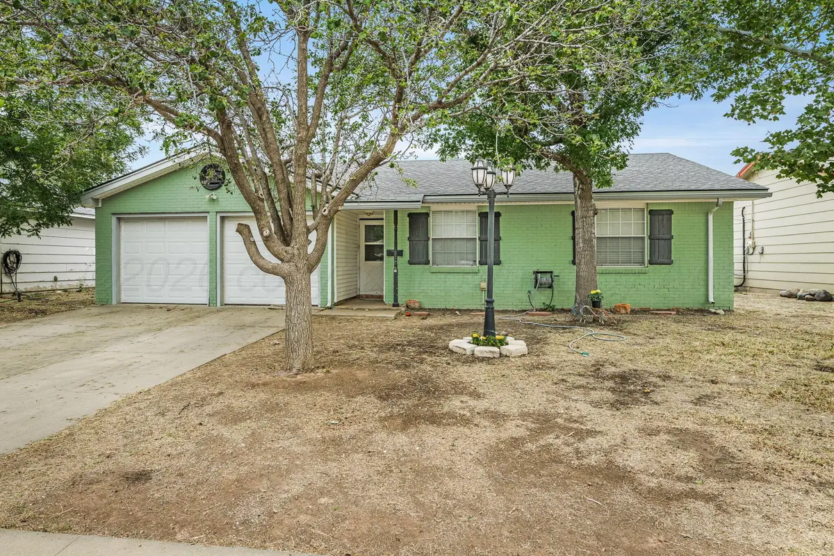 5123 Chisholm Trail, Amarillo, TX 79109 - #1