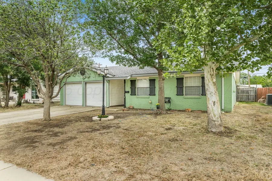 5123 Chisholm Trail, Amarillo, TX 79109 - #2