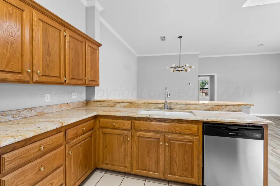 3509 Crockett Street, Amarillo, TX 79109 - #2