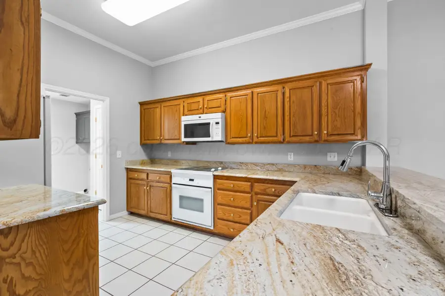 3509 Crockett Street, Amarillo, TX 79109 - #3