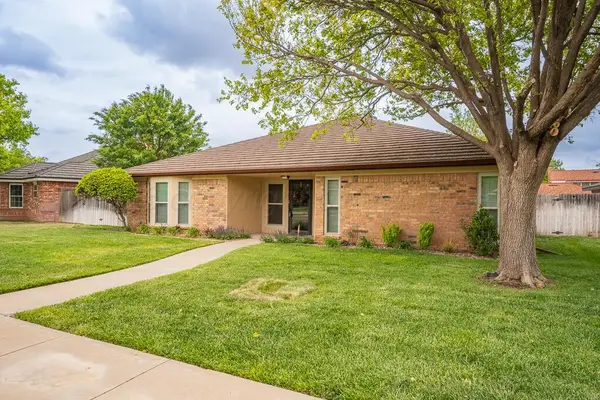 3533 Tripp Avenue, Amarillo, TX 79121-1636