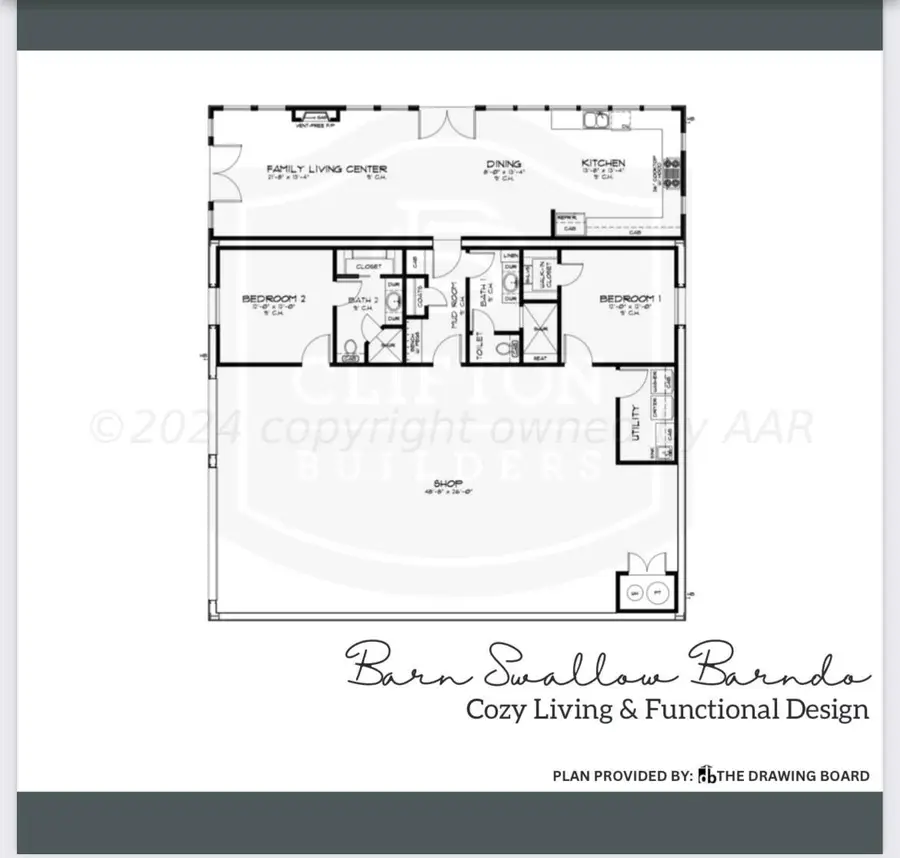 20500 Creek, Canyon, TX 79015 - #2