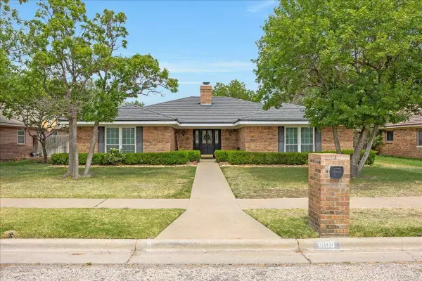 4109 Pinehurst Drive, Amarillo, TX 79109-5033