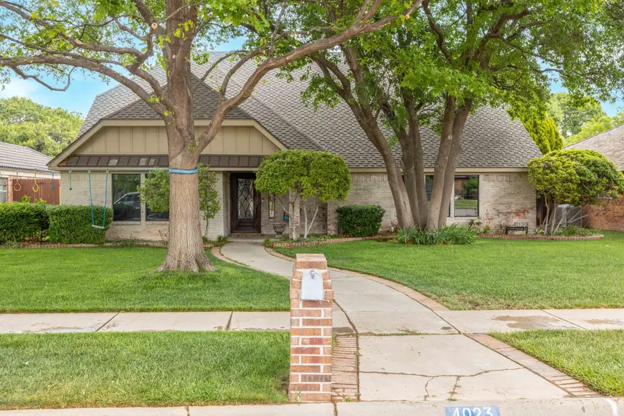 4023 Montague Drive, Amarillo, TX 79109-5018 - #2