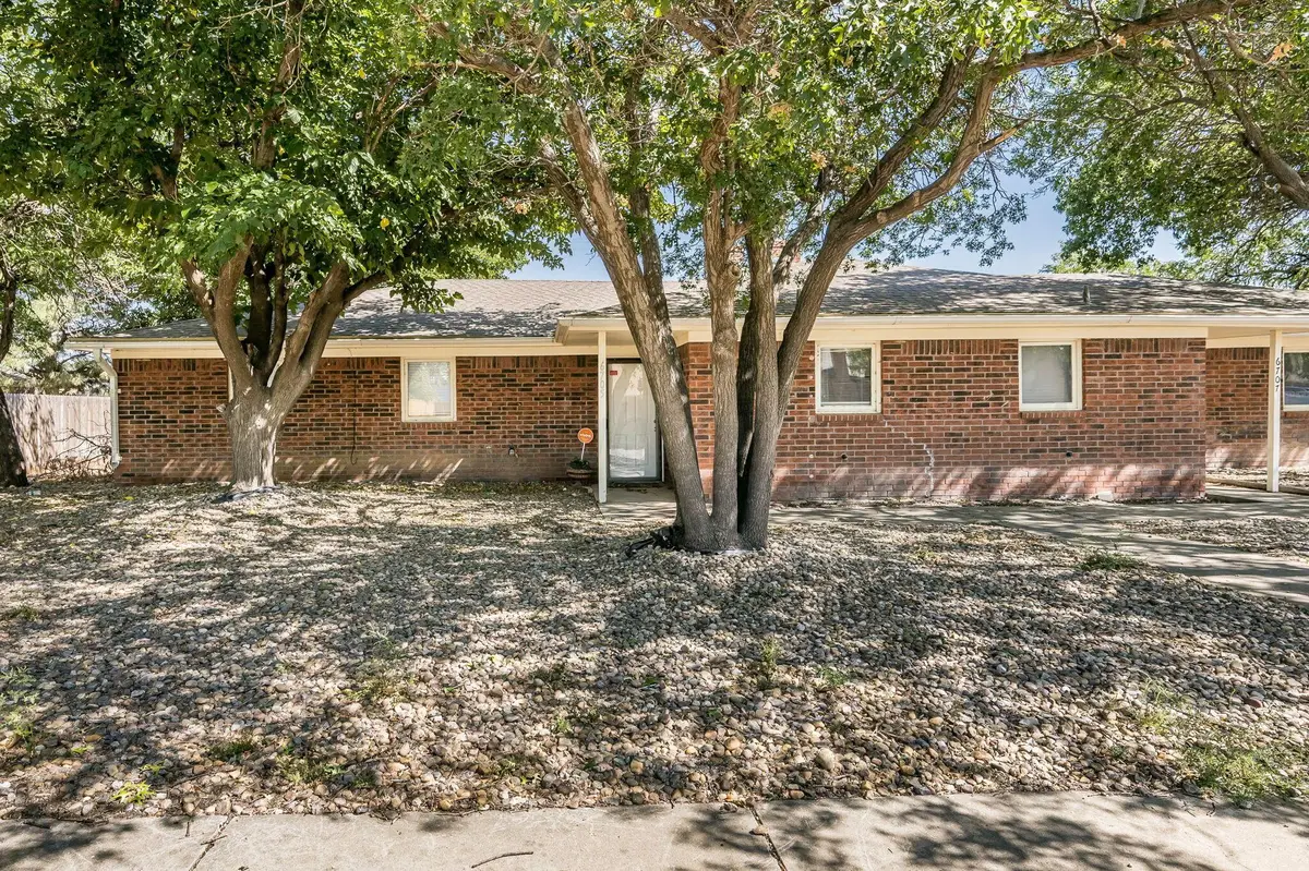 6705 Brandon Lane, Amarillo, TX 79109 - #1