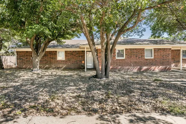 6705 Brandon Lane, Amarillo, TX 79109