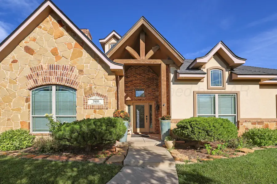 7405 S New England Parkway, Amarillo, TX 79119 - #2