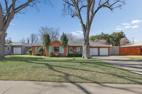 2610 S Travis Street, Amarillo, TX 79109-2122