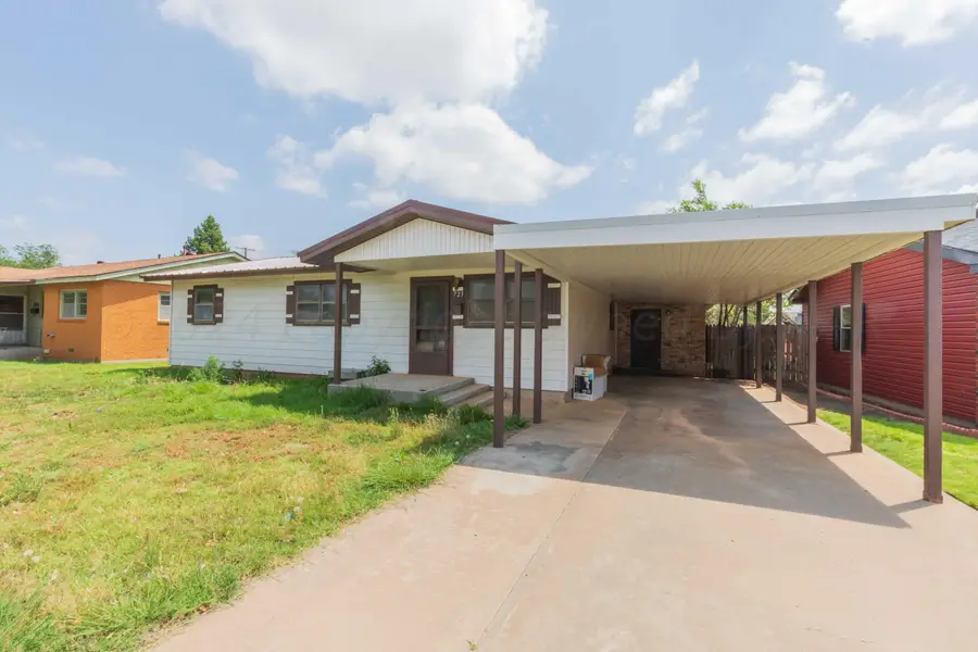 723 Cotter Drive, Spearman, TX 79081 - #2