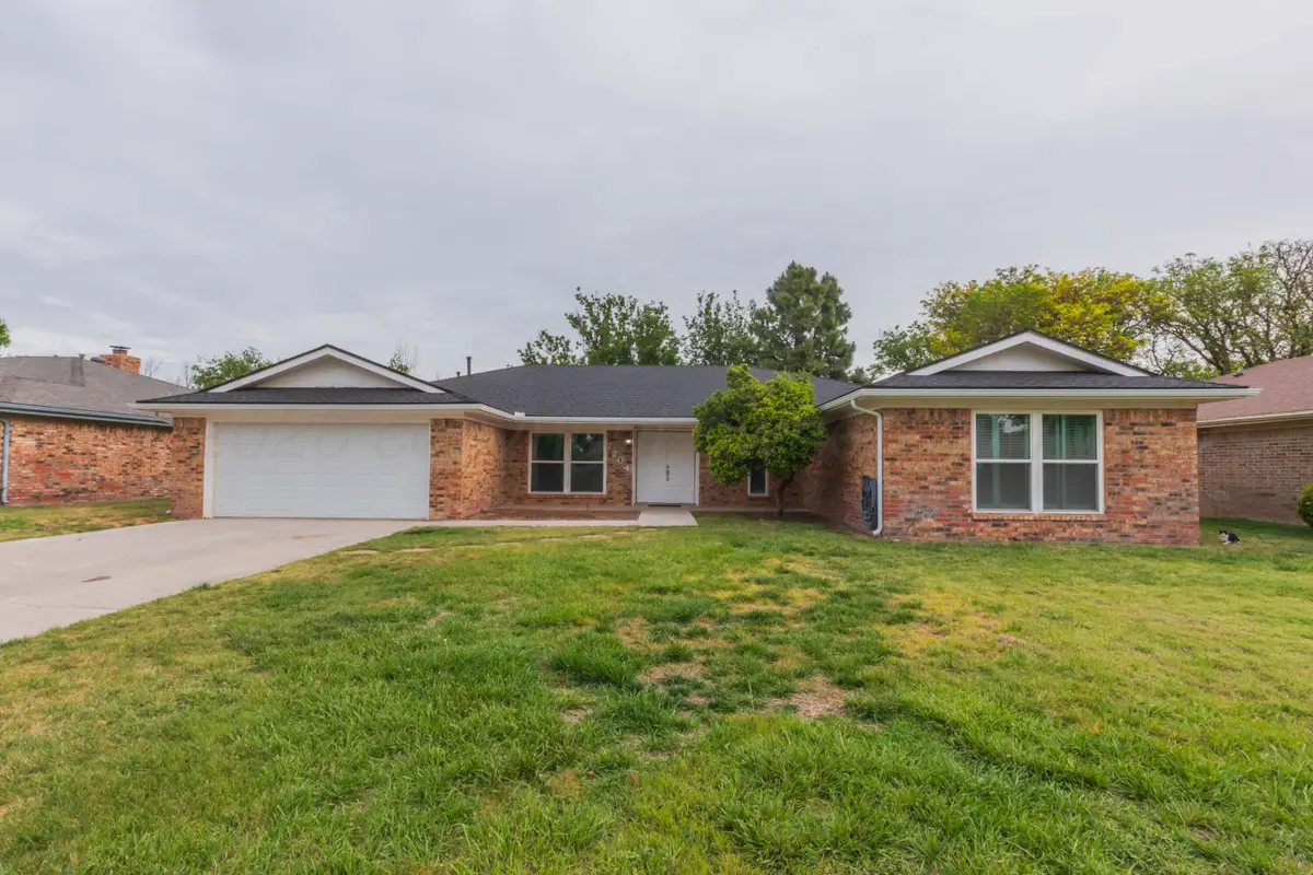 7204 SW 39th Avenue, Amarillo, TX 79109-3914 - #1