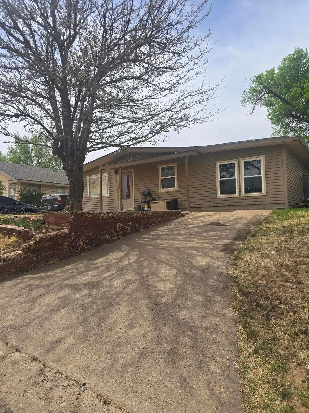 210 Brown Street, Borger, TX 79007 - #1