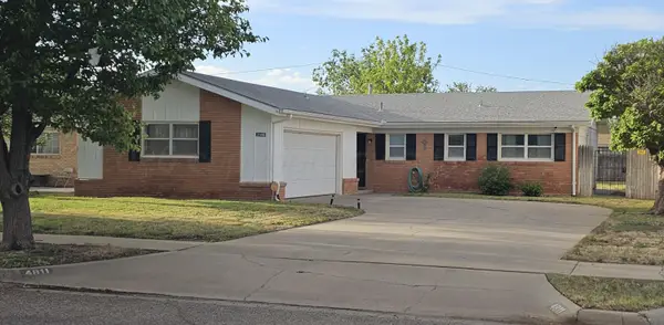4811 SE 29th Avenue, Amarillo, TX 79103-7012