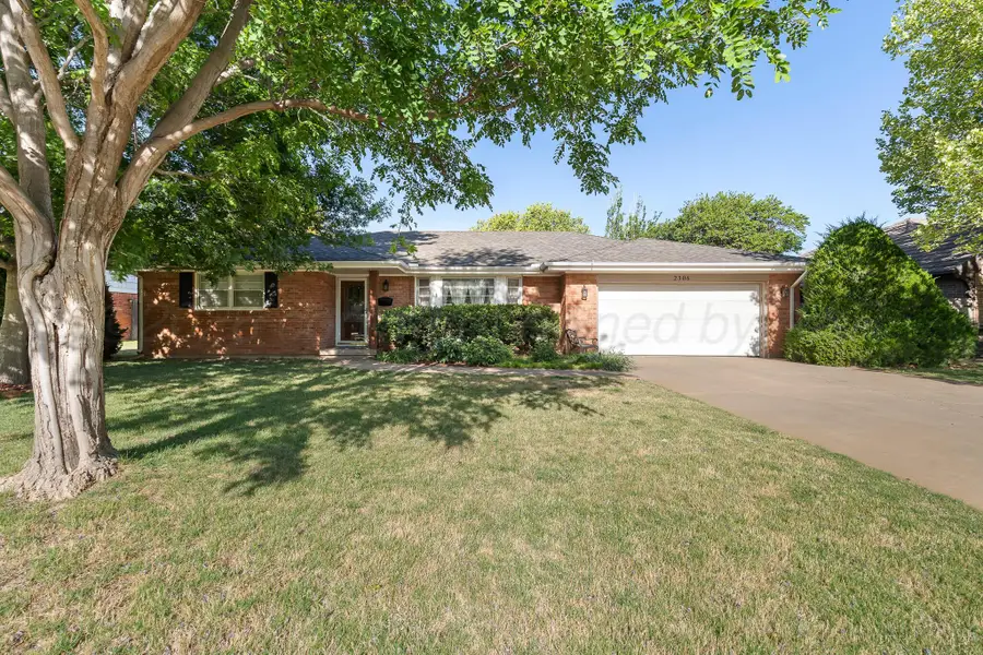 2306 Larry Street, Amarillo, TX 79106-4621 - #3