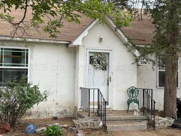 500 E 4th Street, Hereford, TX 79045