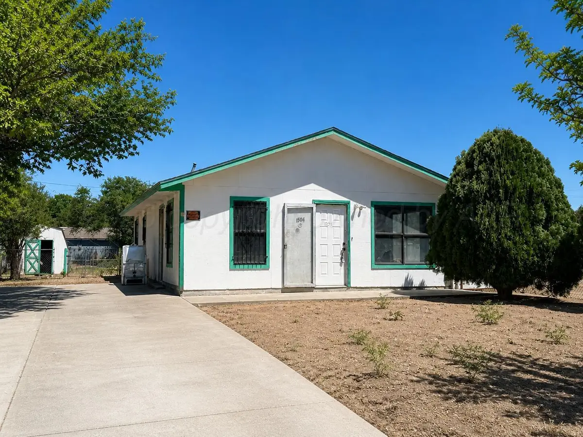 1504 N Tyler Street, Amarillo, TX 79107-3111 - #1