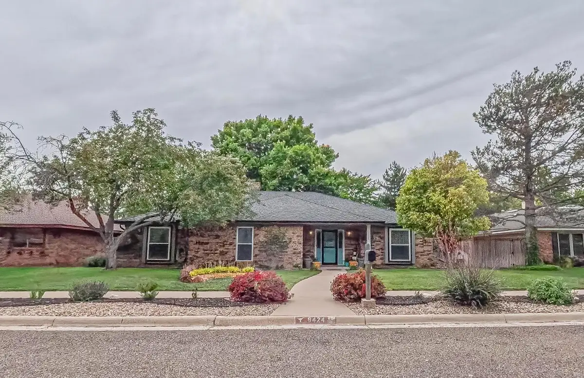 6424 Euston Drive, Amarillo, TX 79109 - #1