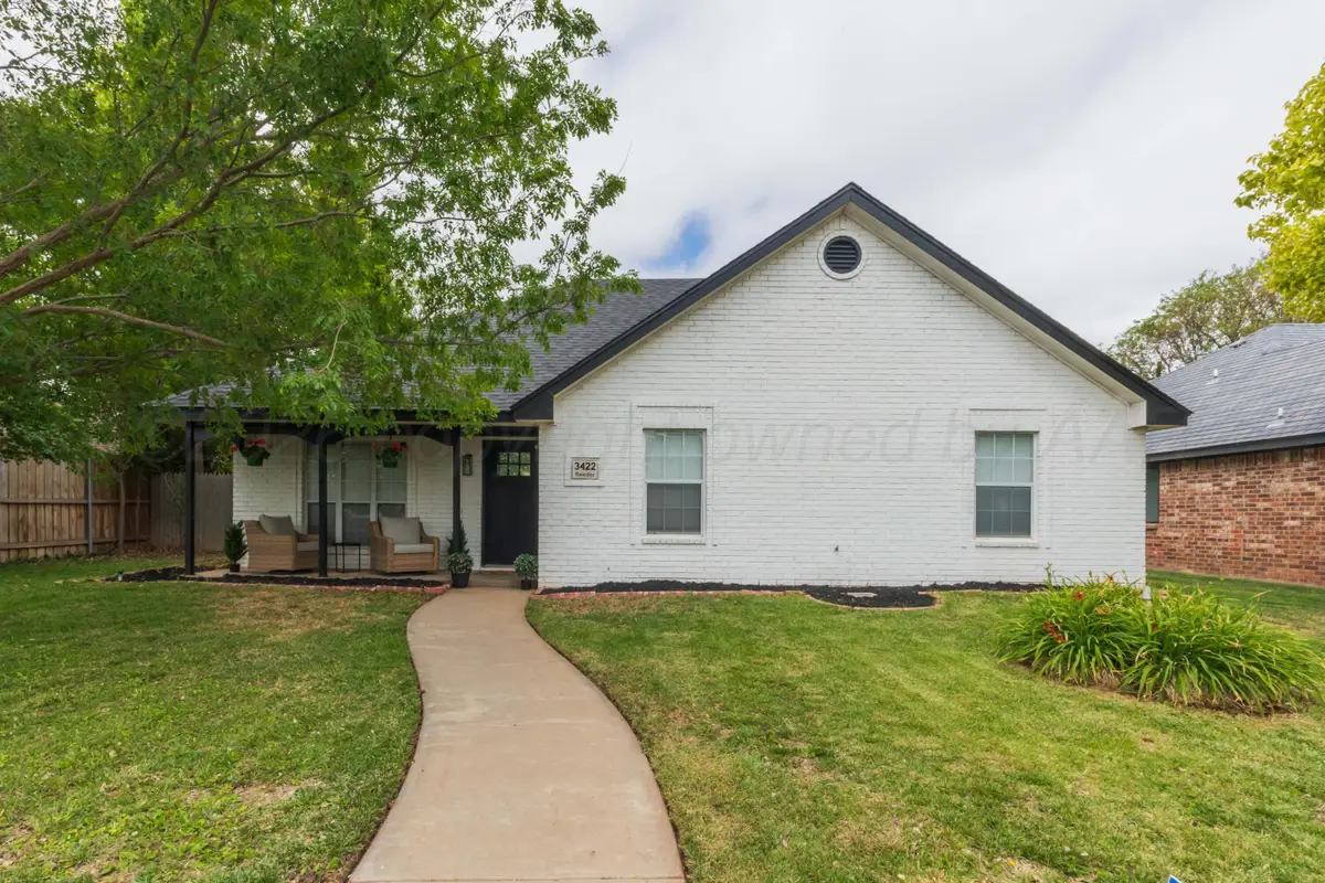 3422 Reeder Drive, Amarillo, TX 79121 - #1