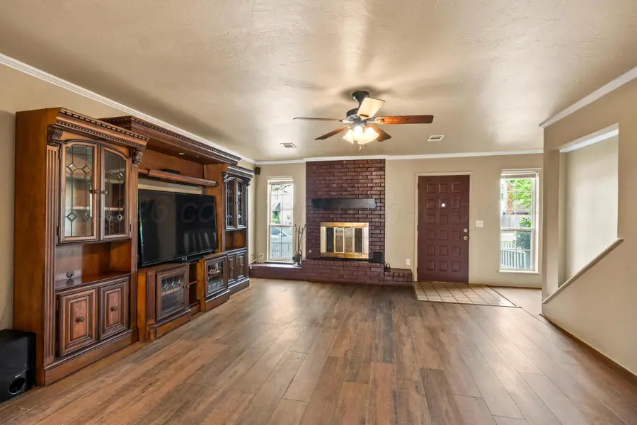 4313 Alicia Drive, Amarillo, TX 79109 - #3