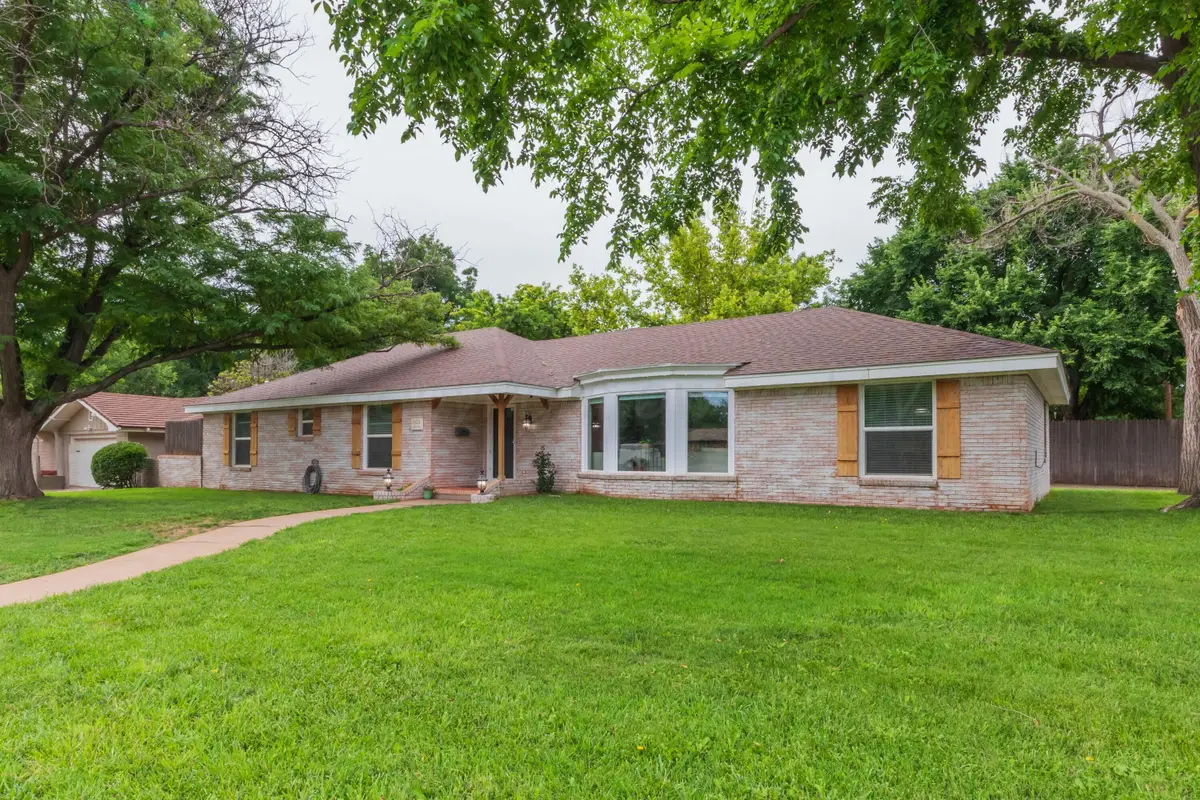 5109 Tawney Avenue, Amarillo, TX 79106-4927 - #1
