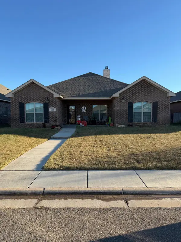 9411 Kori Drive, Amarillo, TX 79119-1403