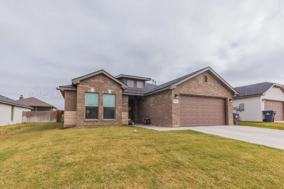 1806 Callaway Place, Amarillo, TX 79118 - #1