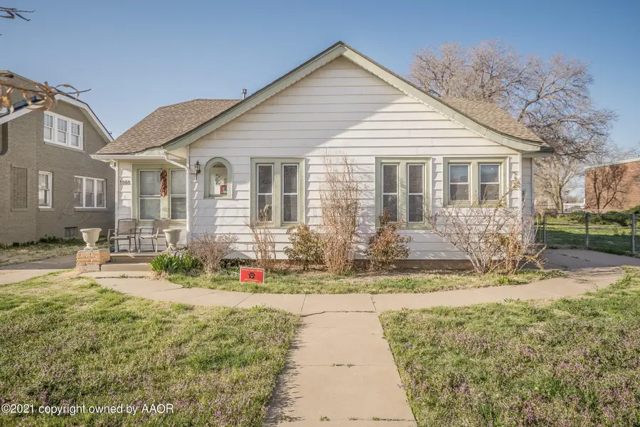 1008 SW 11th Avenue, Amarillo, TX 79107-3354 - #3